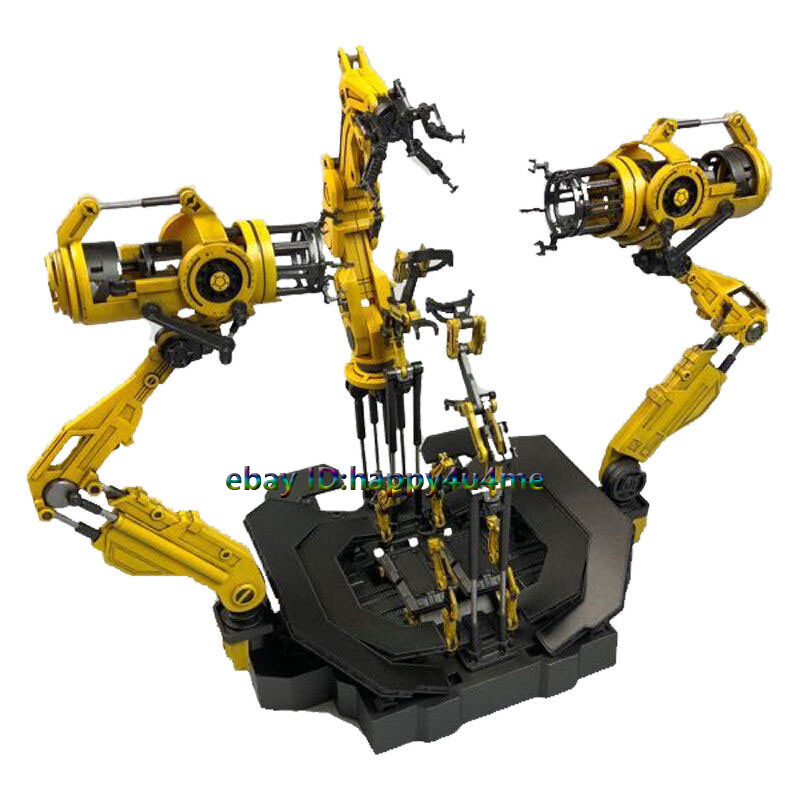 iron man suit up gantry